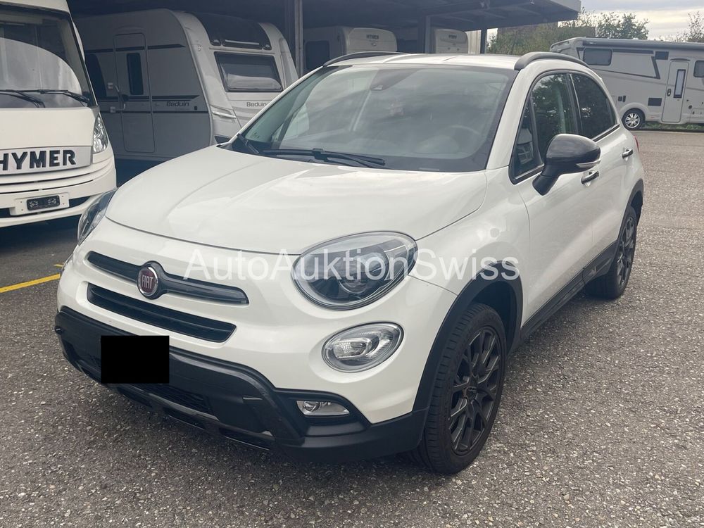 FIAT 500X 1.4 TB 4X4