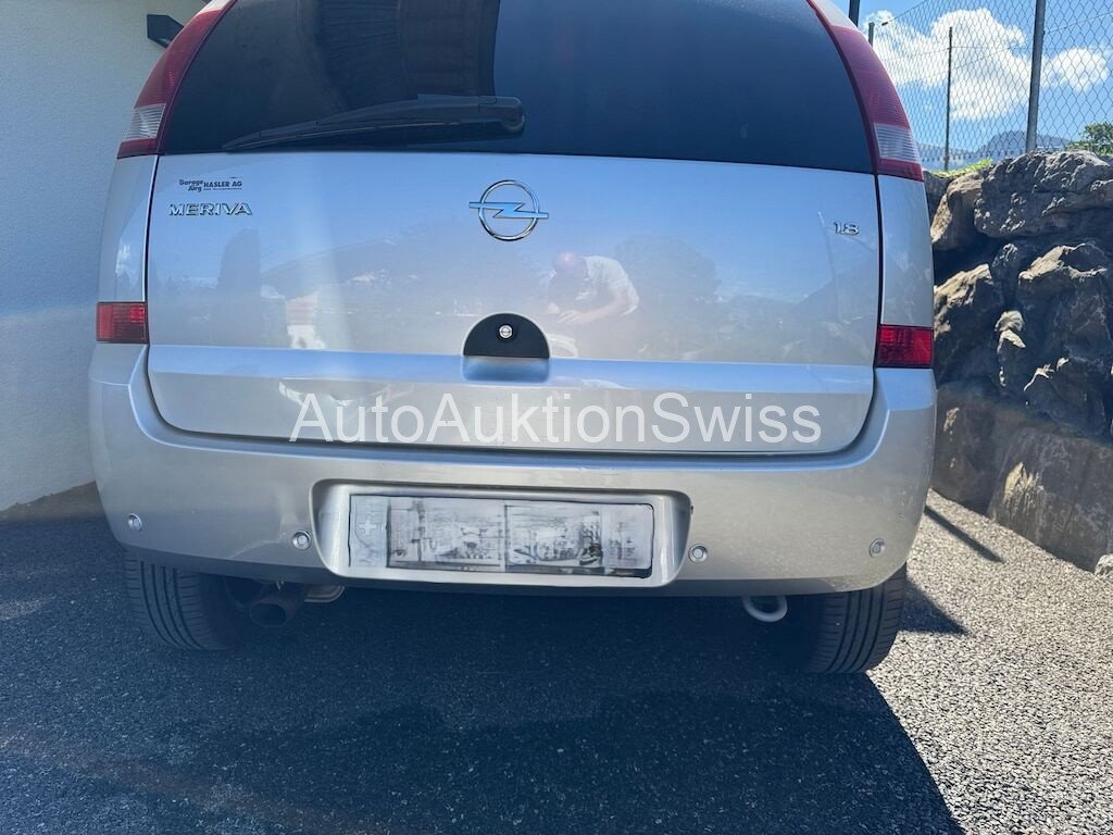 OPEL Meriva