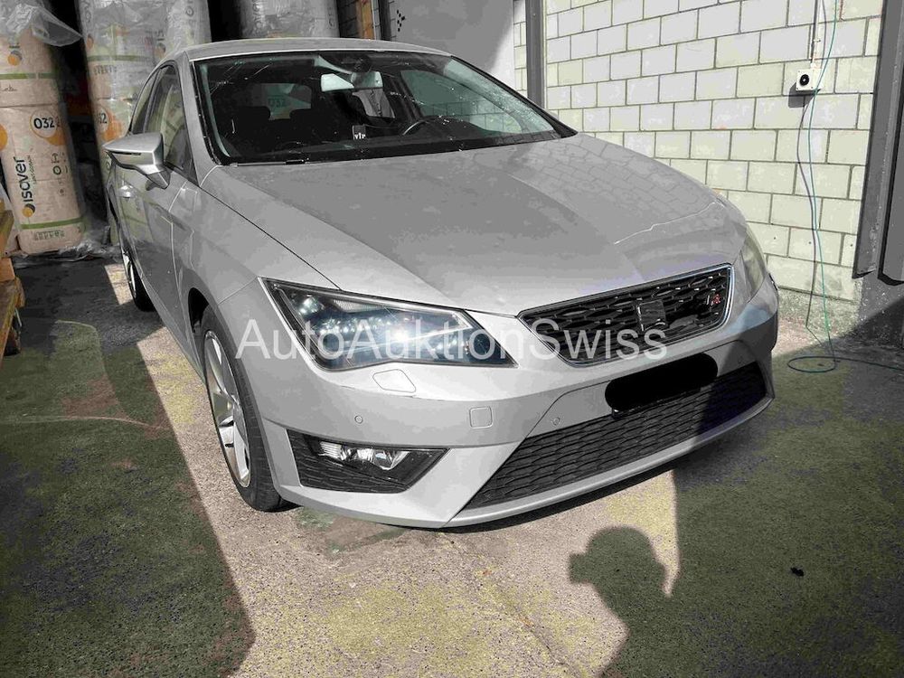 SEAT LEON 1.4 TSI STYLE