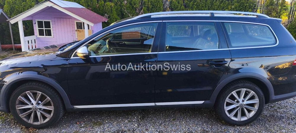 VW Passat Allt.2.0TDI BMT 4M