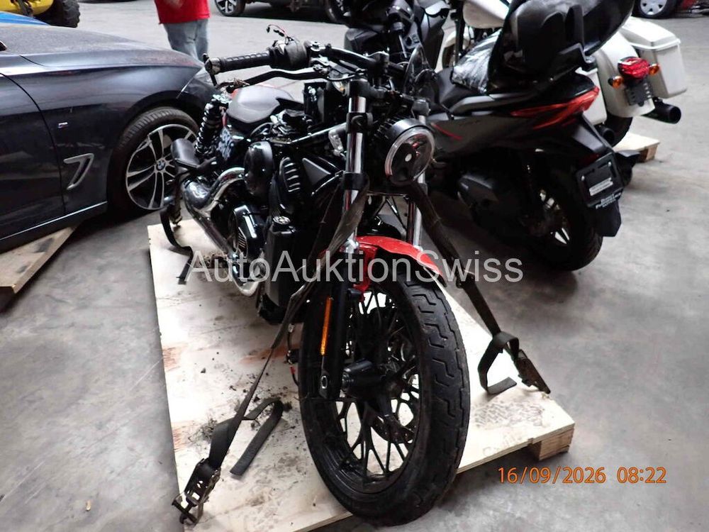 HARLEY-DAVIDSON RH 975S NIGHTSTER SPECIAL