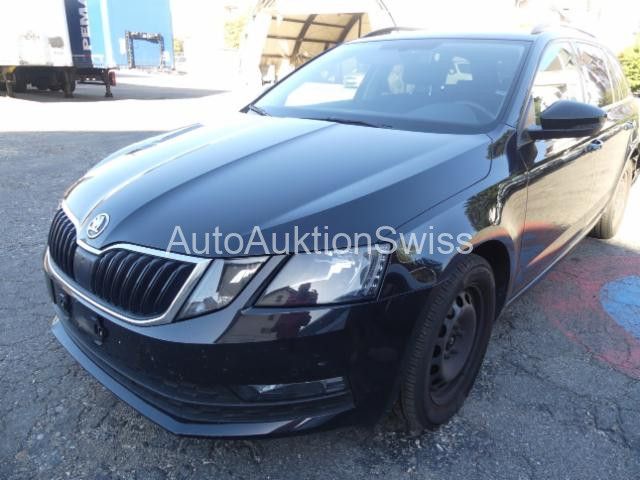 Skoda Octavia Combi 2.0 TDI 150 Ambition DSG