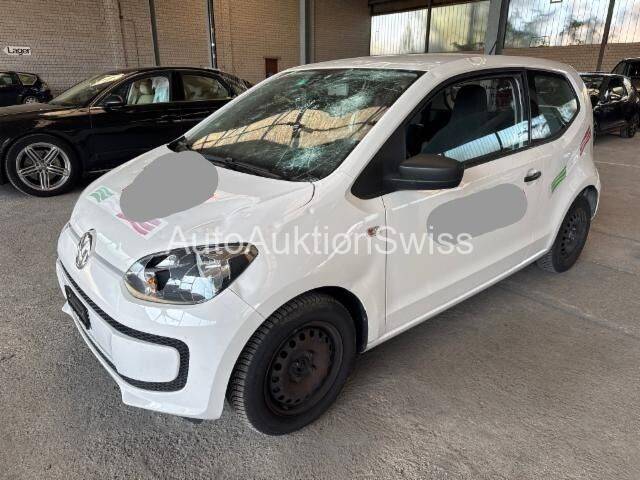 VW Up 1.0 MPI 60 BMT Take