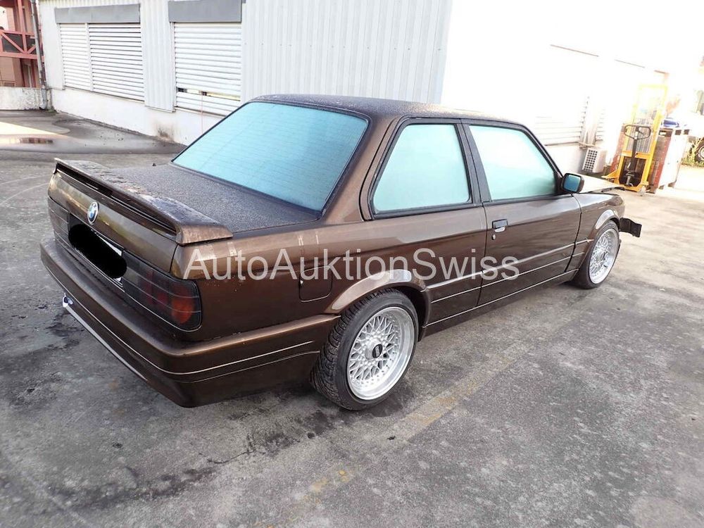 BMW 325I M-TECH 2