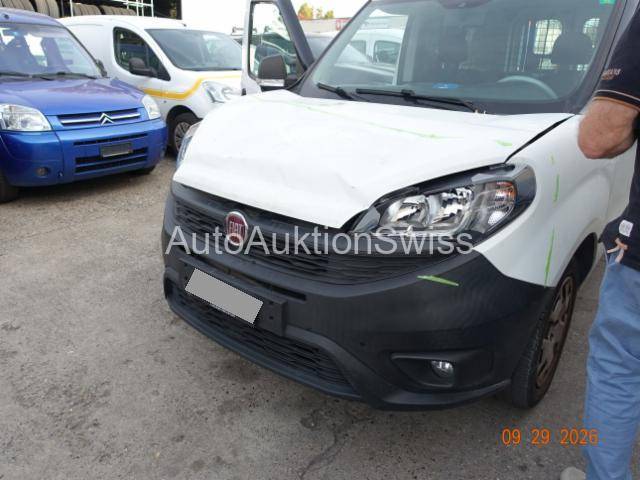 Fiat Doblo cargo L1 1.4 16V Easy Pro