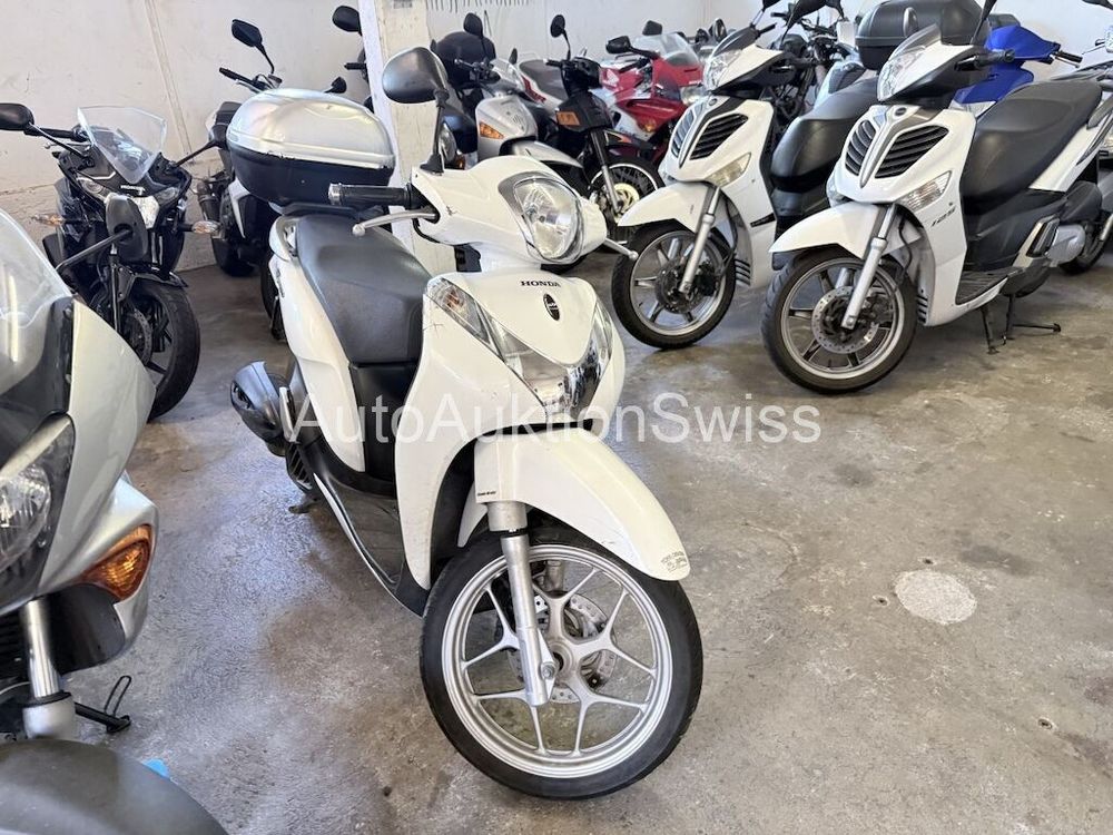 Honda ANC 125