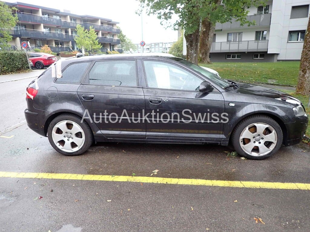 AUDI A3 2.0 TDI Ambition