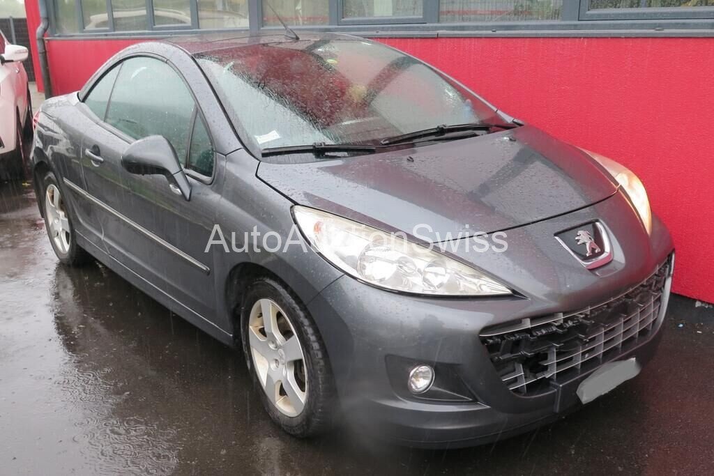 Peugeot 207 CC 1.6 16V Active