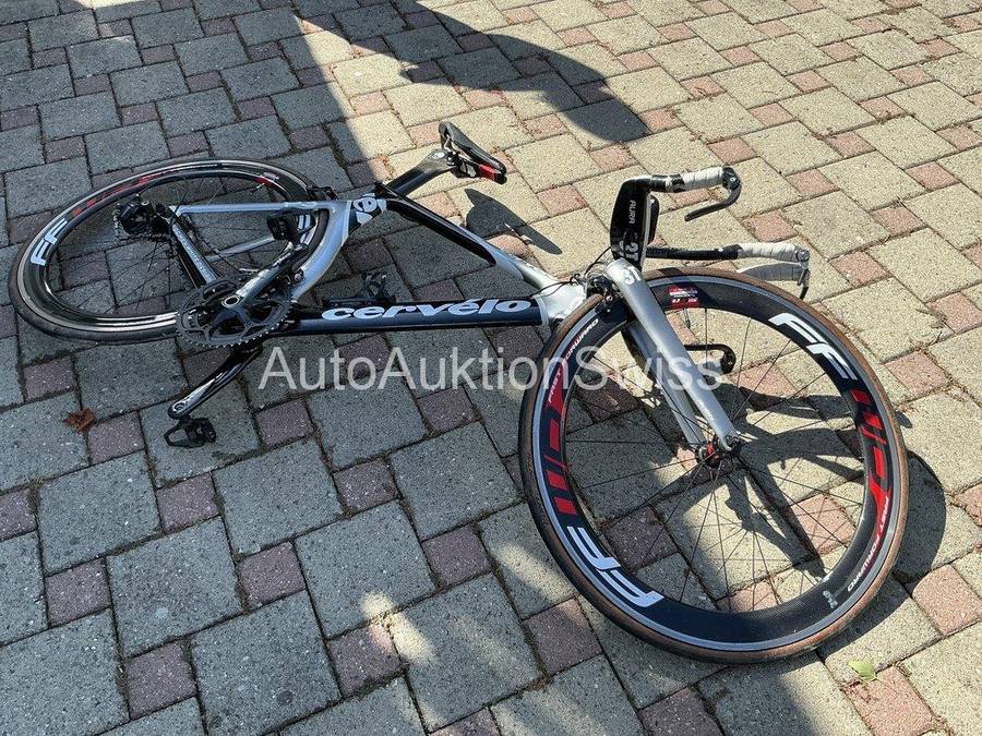 Cervelo P3C