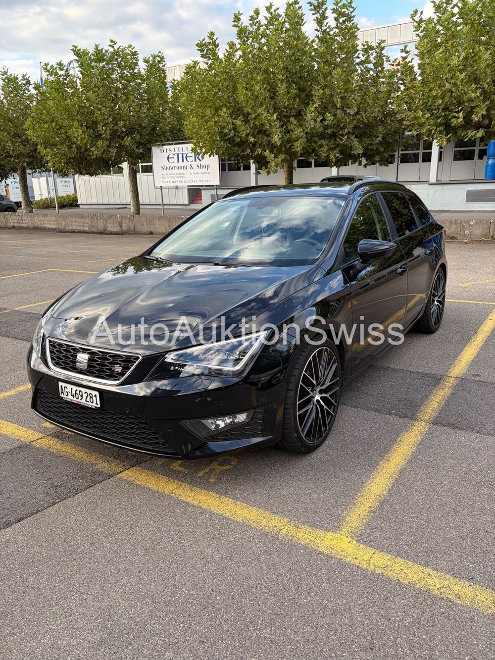 SEAT Leon 1.8 TSI ST
