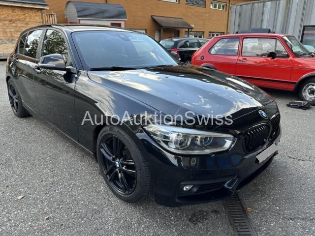 BMW 1er Reihe F20 118d