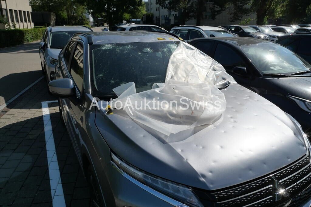 Mitsubishi Eclipse Cross PHEV Instyle 4x4