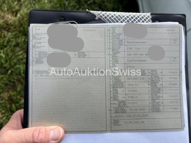 Fiat Fiat, Tipo 1.5 Hybrid Station