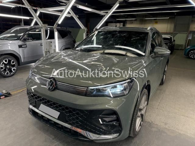 VW Tiguan 1.5 TSI R-Line DSG