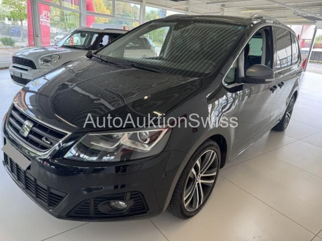 SEAT Alhambra 2.0 TDI 184 FR Li. 4x4 DSG S/S