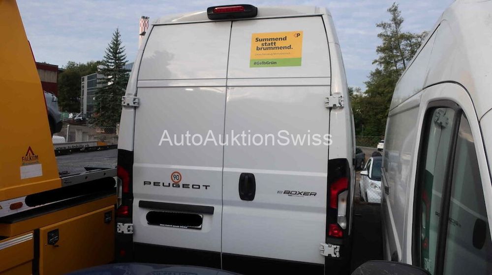 PEUGEOT e-Boxer 280 110kWh L3H3