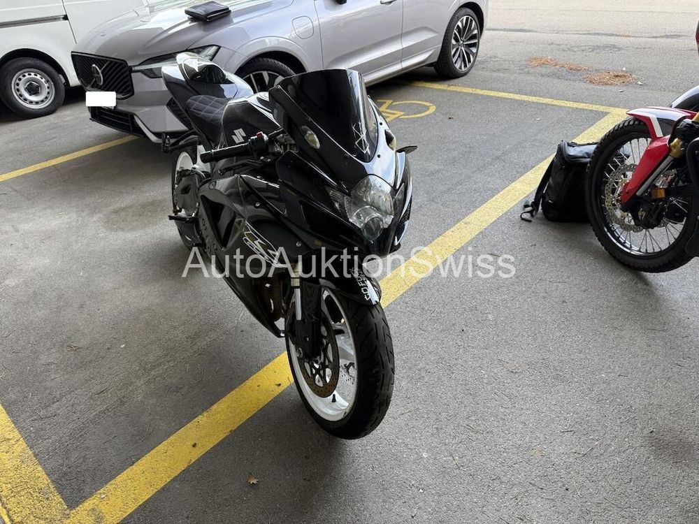 Suzuki GSX-R 600 K6-7 GSX-R 600 Alstar (WVBG)