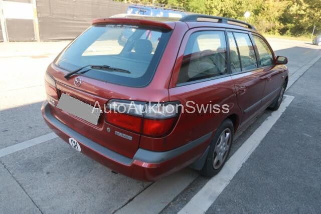 Mazda 626 Station Wagon 2.0i 16V