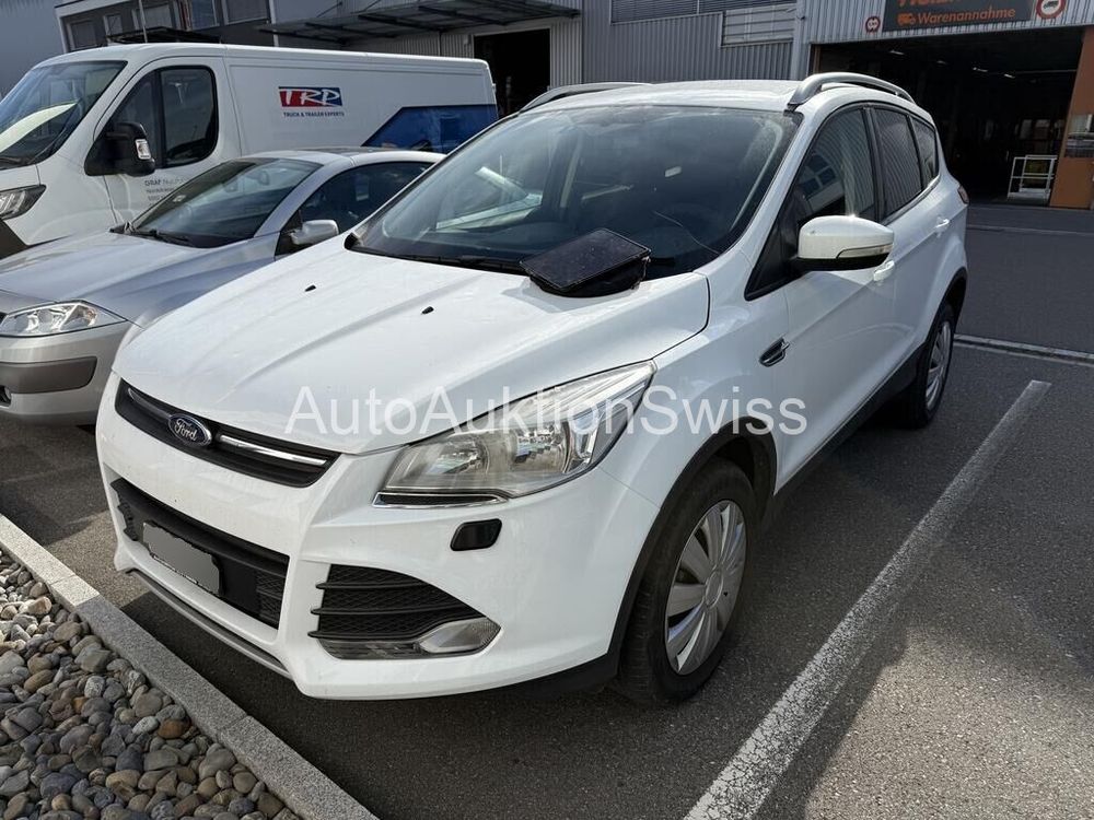 Ford Kuga 2.0 TDCi Carving 4WD PowerShift