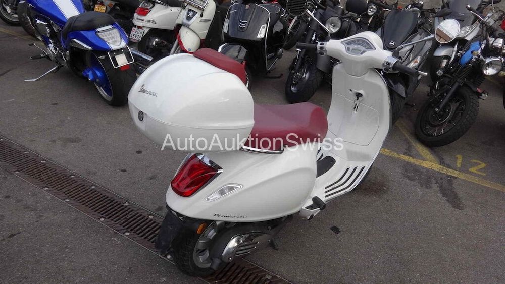 PIAGGIO VSÈA