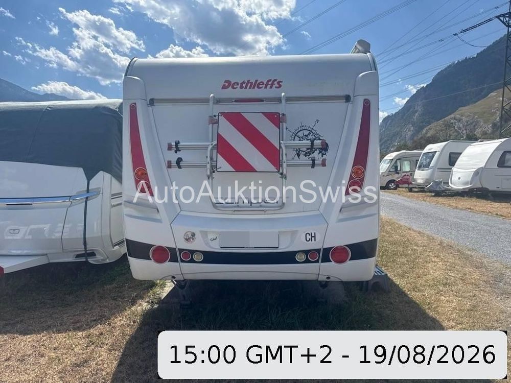 Dethleffs 3EN Caravan 0.0, 0 PS