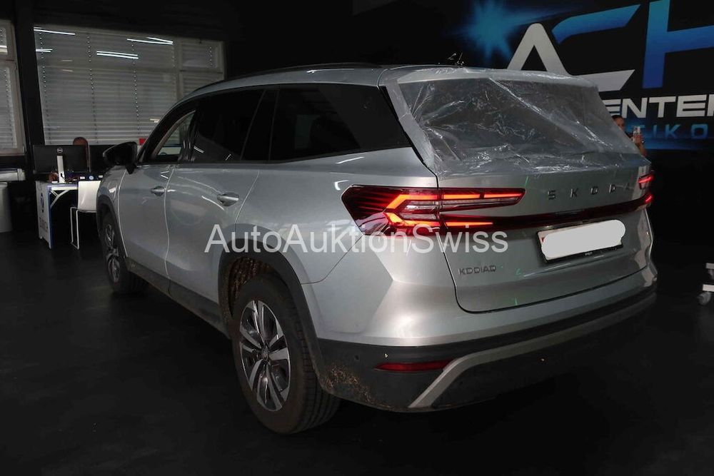 SKODA KODIAQ 1.5 TSI PHEV