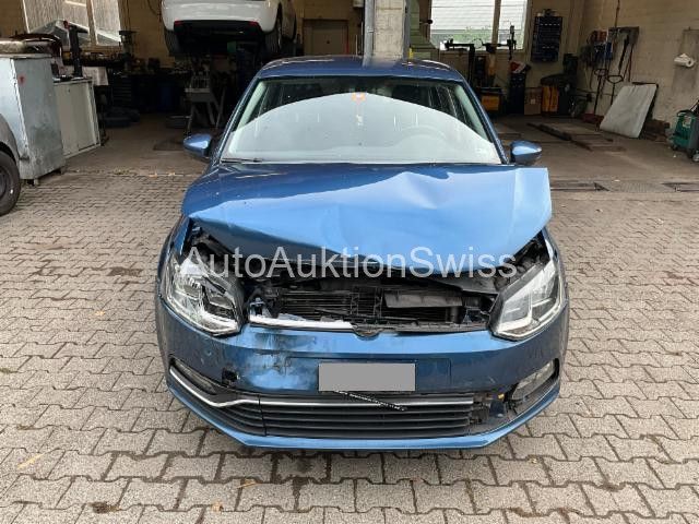 VW Polo 1.2 TSI 90 BlueMT Trendline