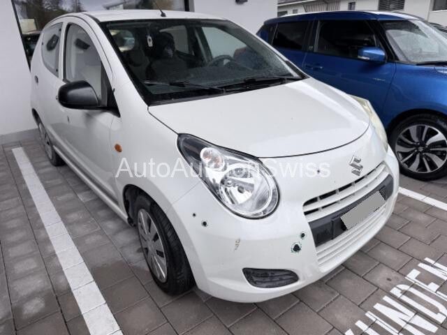 Suzuki Alto 1.0 GL Sergio Cellano