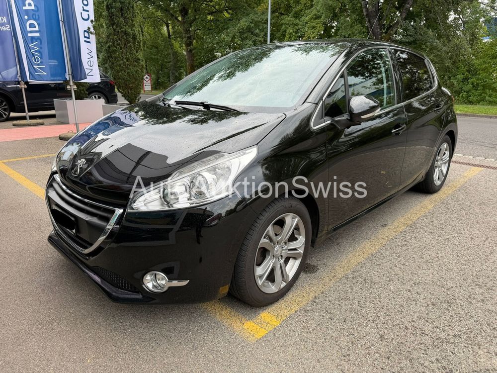 PEUGEOT 208 1.6 VTi