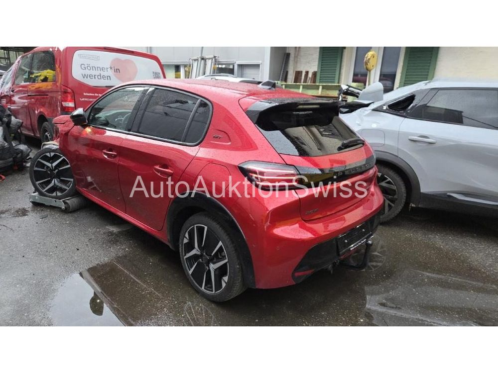PEUGEOT 208 MHEV , 100 PS