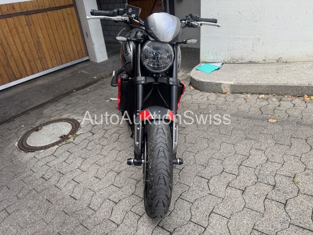 Triumph Trident 660 ABS