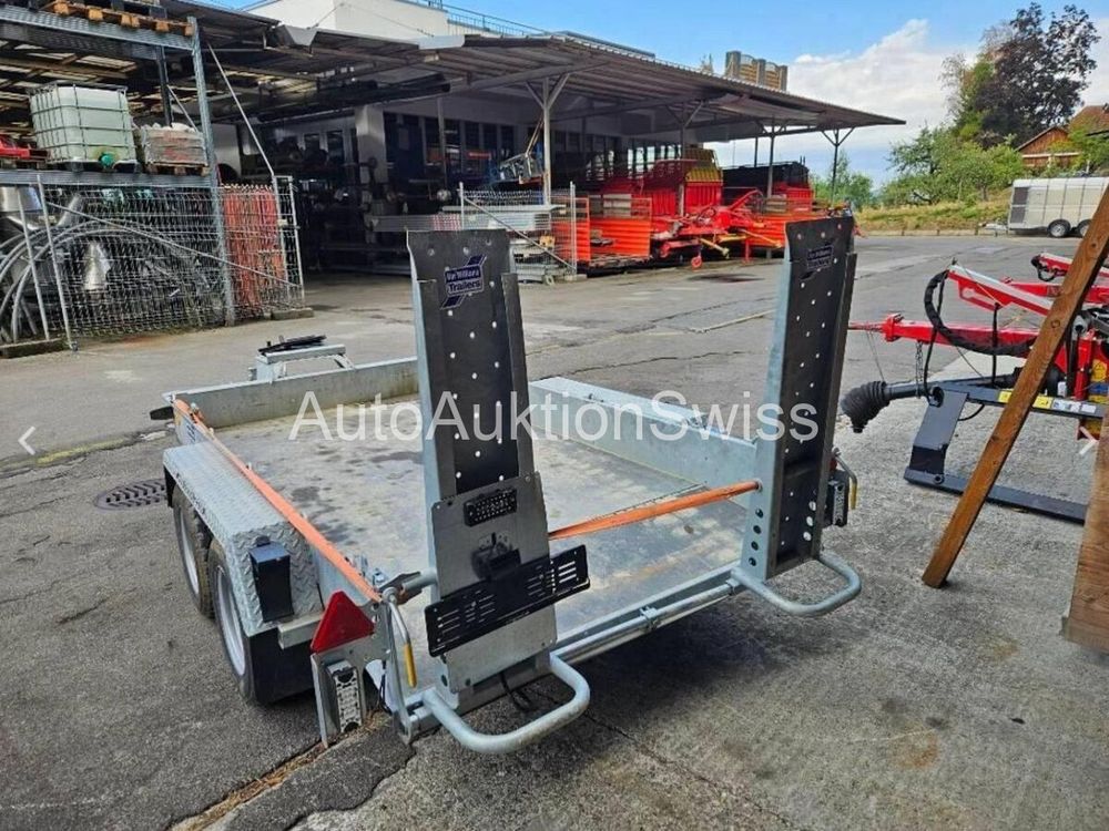 IFOR Williams GH35 PKW-Anhänger - Grundmodell