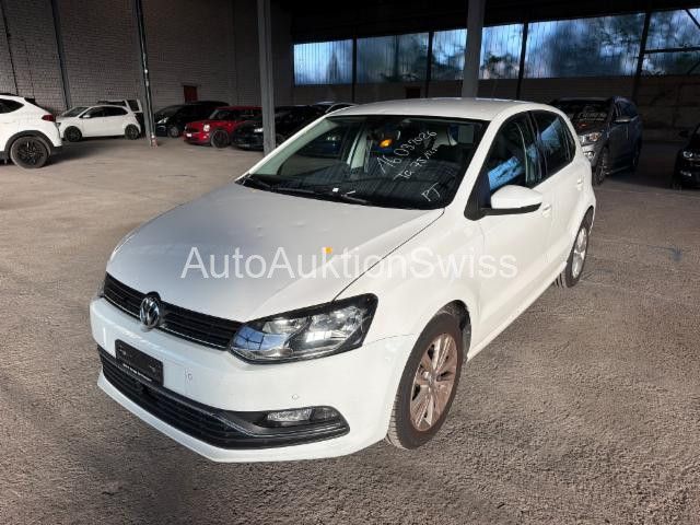 VW Polo 1.2 TSI - Comfortline - DSG