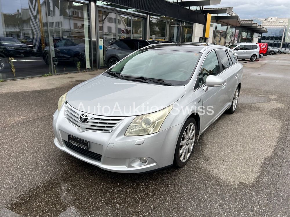 TOYOTA Avensis 2.2D-CAT