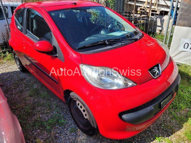 Peugeot 107 1.0 Trendy