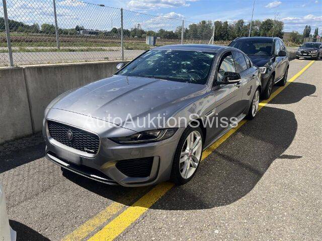 Jaguar XE 2.0 T 300 HSE AWD, 300 PS