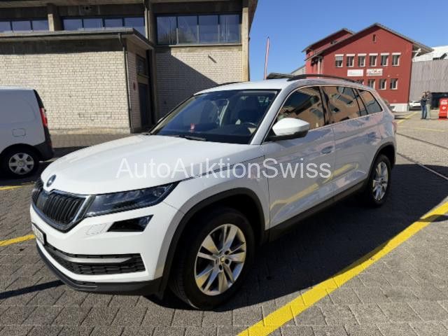 Skoda Kodiaq 2.0 TDI 190 Ambition DSG