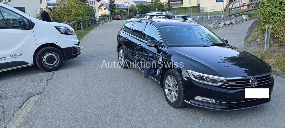 VW Passat Variant 2.0 TDI 190 SCR Highl. DSG 4m