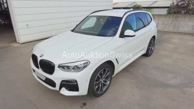BMW X3 G01 20d xDrive SUV