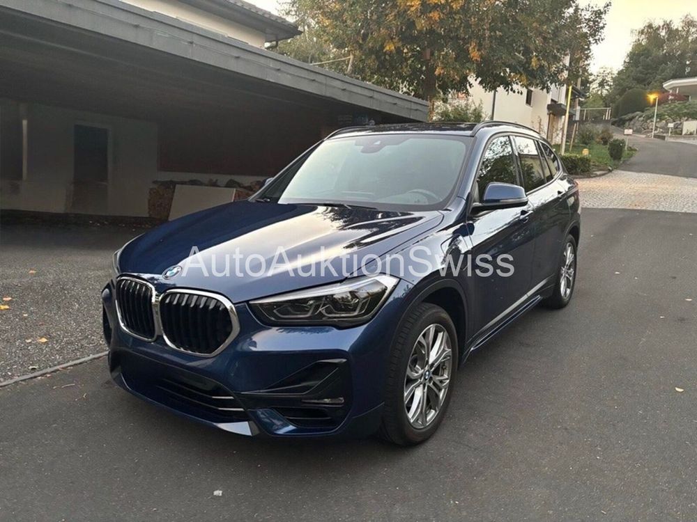 BMW X1 xDrive25e