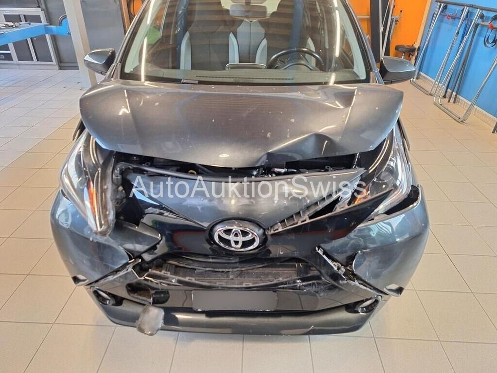 TOYOTA Aygo 1.0 VVT-i Trend