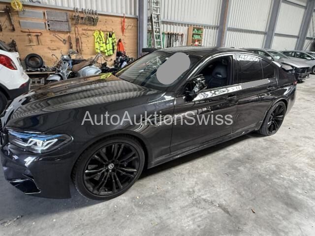BMW M5 Limousine Competition