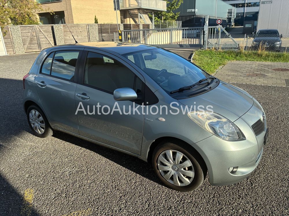 TOYOTA Yaris 1.4 D4D