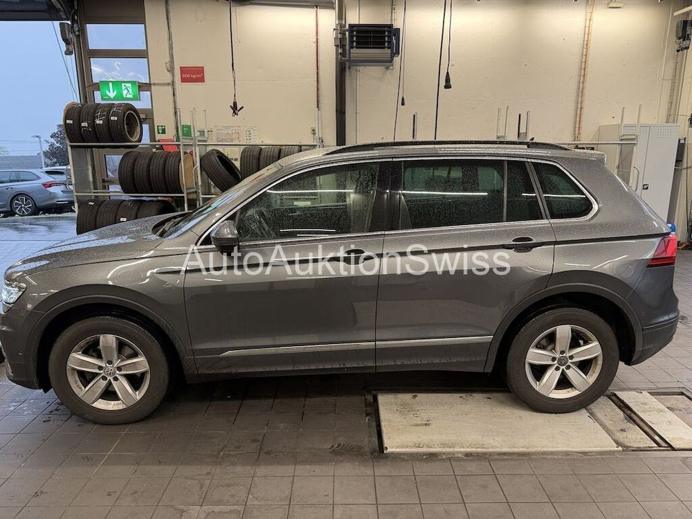 VW Tiguan 2.0 TDI 4M