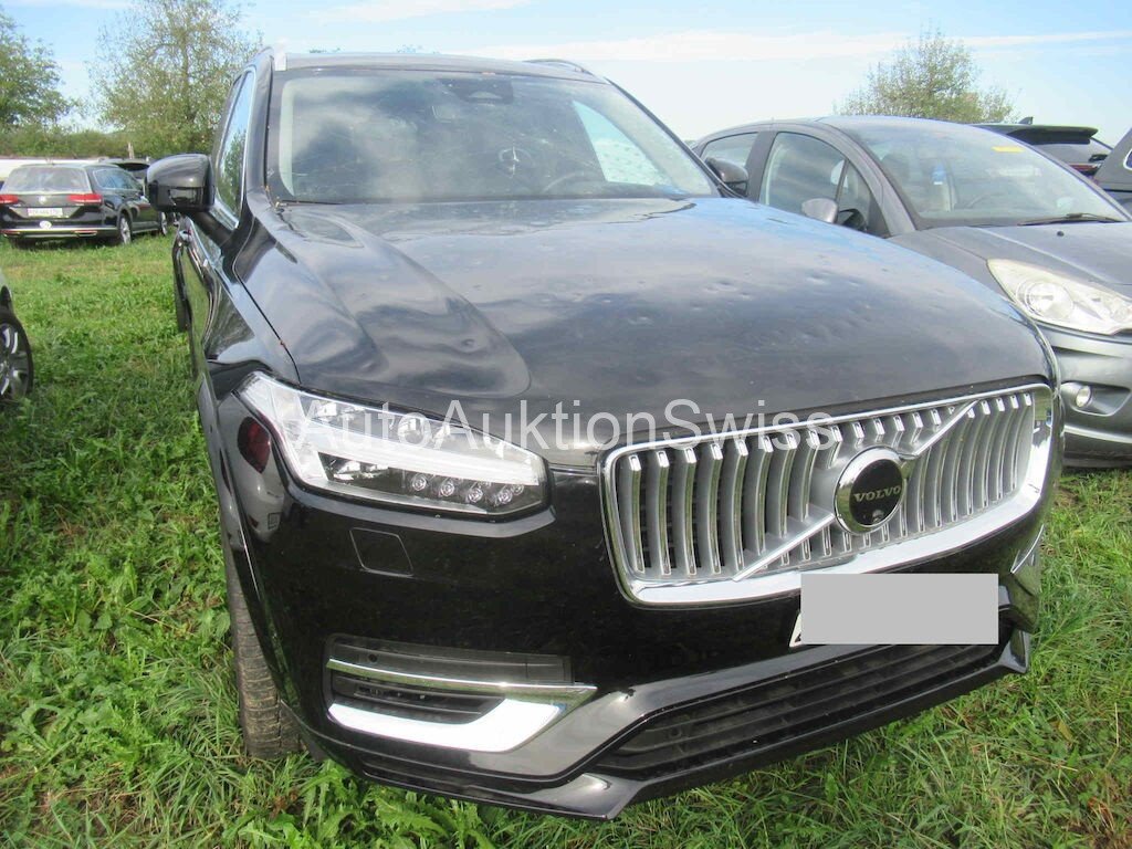 VOLVO XC60 T8 EAWD INSCRIPTION