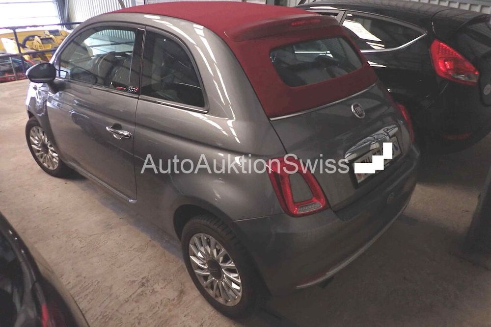 FIAT 500 0.9TWINAIR COLLEZIONE