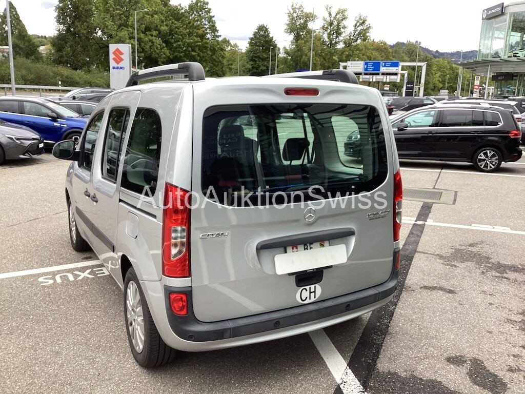 Mercedes Benz Citan 109 CDi