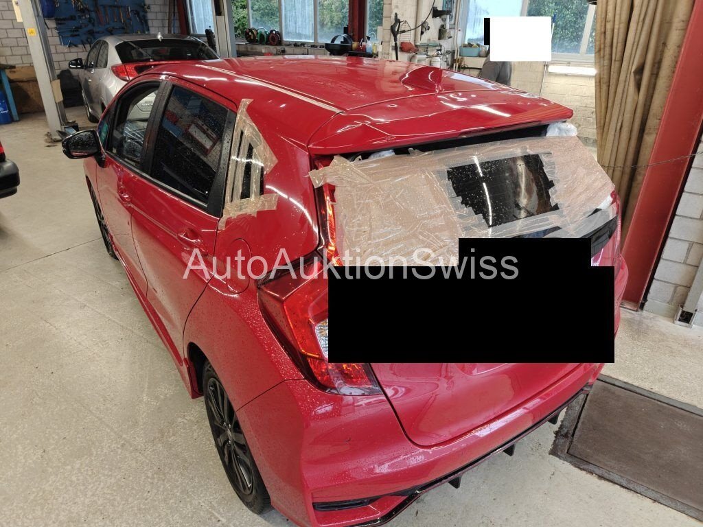 Honda Jazz 1.5i Dynamic