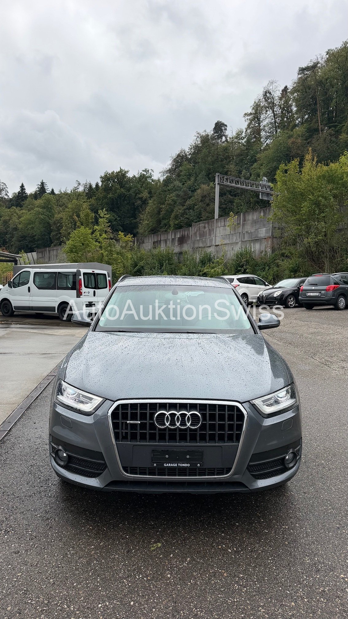 AUDI Q3 2.0TDI quattro