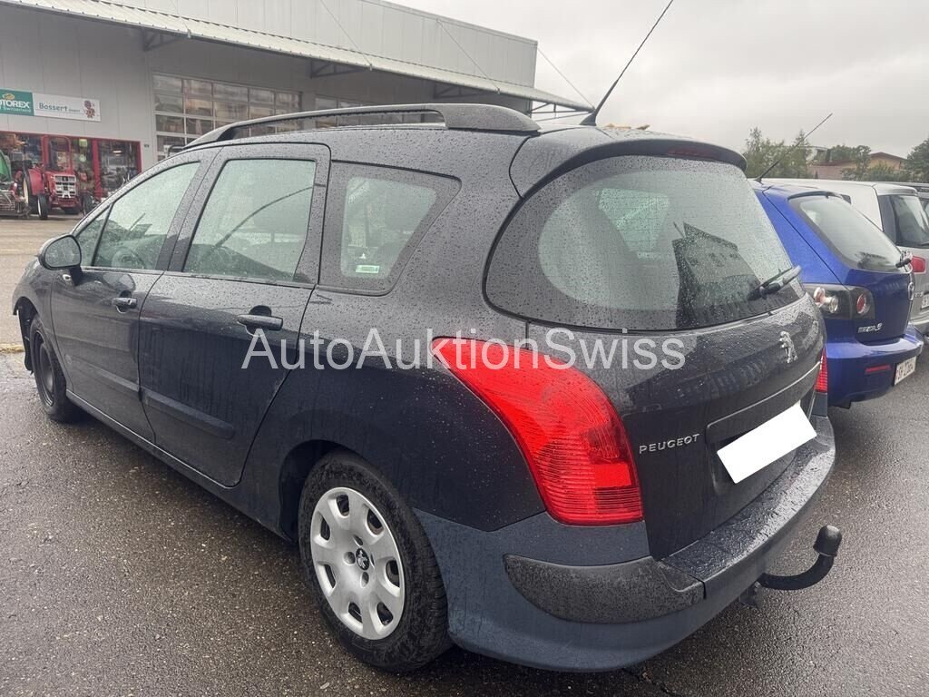 Peugot 308